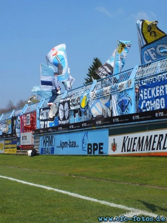 Chemnitzer FC vs Wacker Burghausen (1-0)