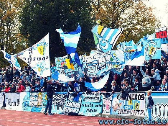 Döbelner SC vs Chemnitzer FC (2-8)