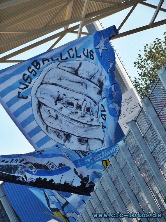 Chemnitzer FC vs SC Preußen Münster (1-0)