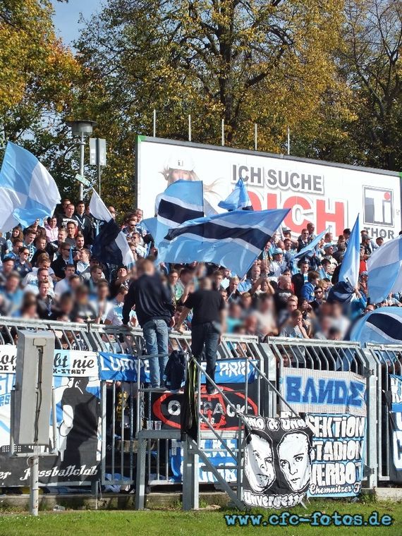 FC Rot-Weiß Erfurt vs Chemnitzer FC (2-0)