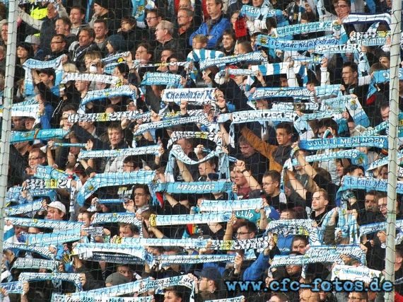 Chemnitzer FC vs Holstein Kiel (0-0)