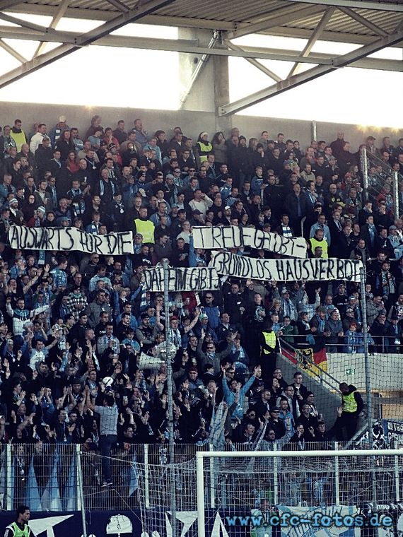 Chemnitzer FC vs SSV Jahn Regensburg (4-1)
