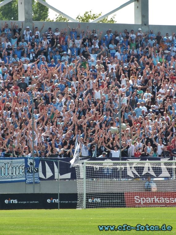 Chemnitzer FC  vs VfL Osnabrück (2-0)