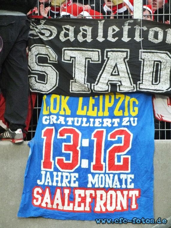 Chemnitzer FC vs Hallescher FC (0-2)