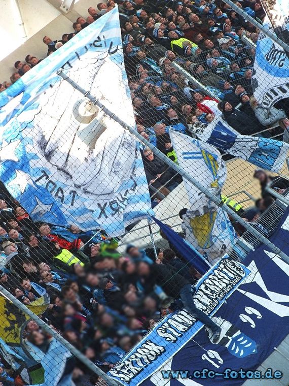 Chemnitzer FC vs Stuttgarter Kickers (1-1)