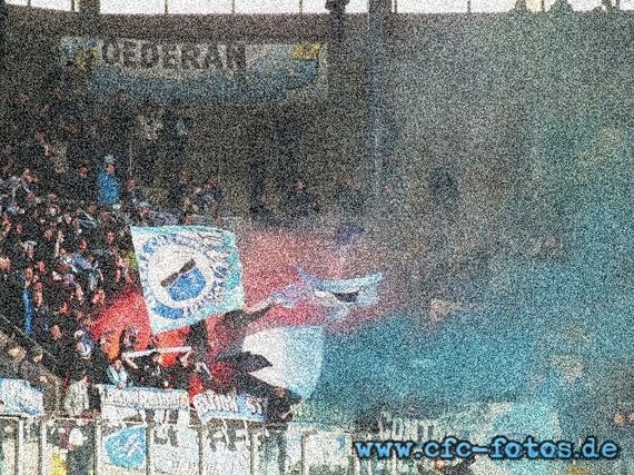 FC Hansa Rostock vs Chemnitzer FC (1-0)