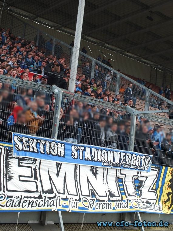 FC Energie Cottbus vs Chemnitzer FC (2-2)