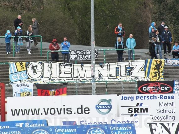 SC Preußen Münster vs Chemnitzer FC (2-3)