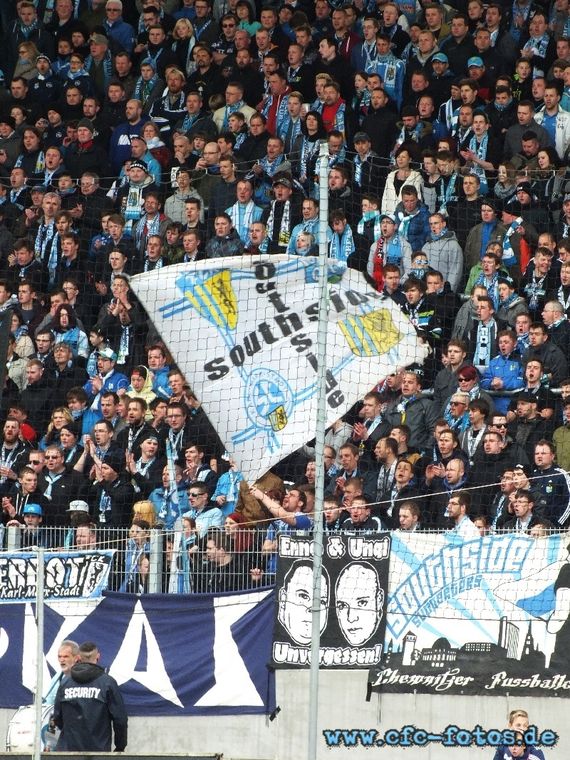Chemnitzer FC vs FC Rot-Weiß Erfurt (2-1)