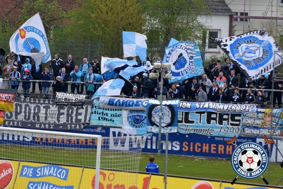 Holstein Kiel vs Chemnitzer FC (2-1)
