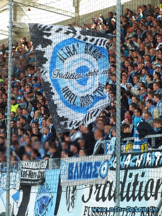 Chemnitzer FC vs SV Wehen Wiesbaden (2-1)