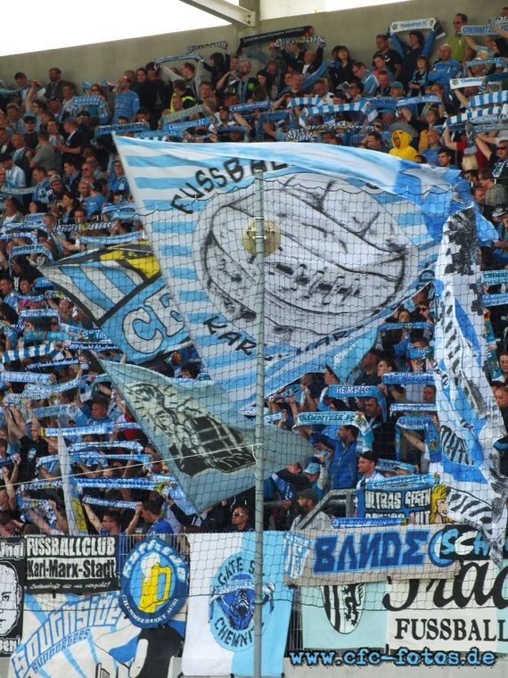 Chemnitzer FC vs SG Sonnenhof-Großaspach (2-0)