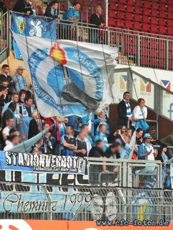 1. FSV Mainz 05 II vs Chemnitzer FC (1-1)