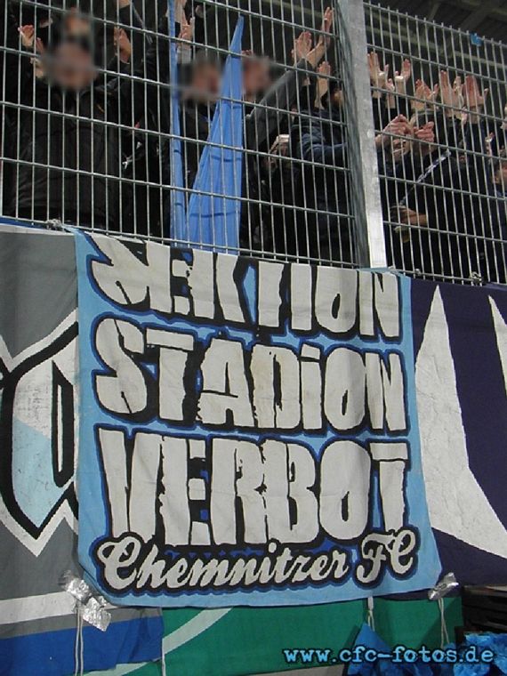 Chemnitzer FC vs Werder Bremen (0-2)