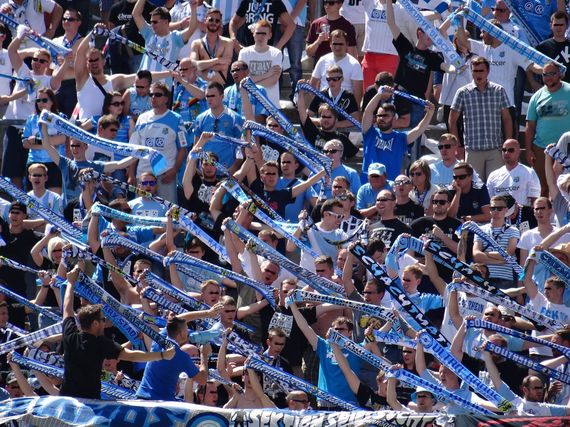 VfR Aalen vs Chemnitzer FC (0-0)