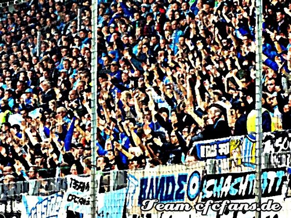 Chemnitzer FC vs VfB Stuttgart II (2-1)