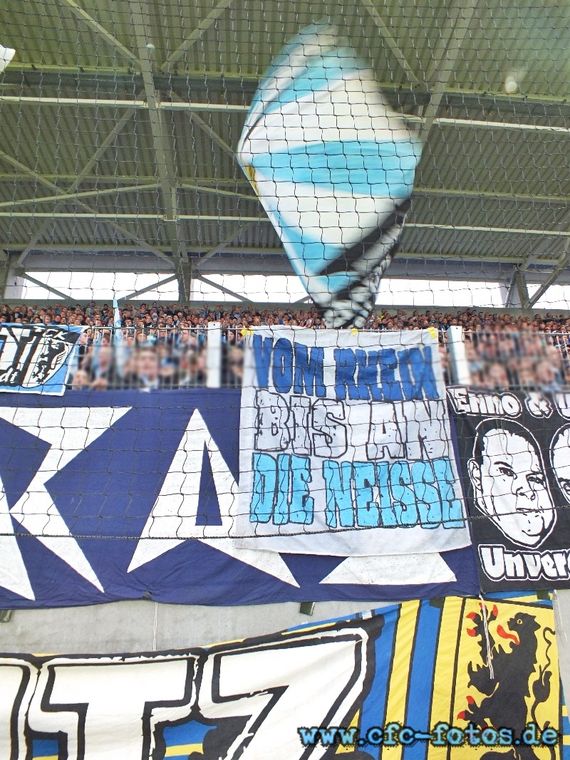 Chemnitzer FC vs Hallescher FC (3-1)