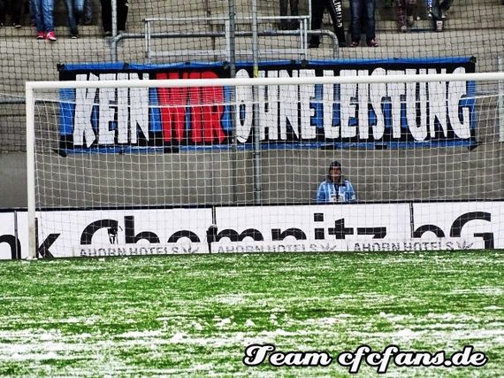 Chemnitzer FC vs SC Fortuna Köln (3-1)
