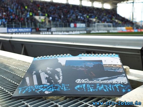 Chemnitzer FC vs Stuttgarter Kickers (1-0)