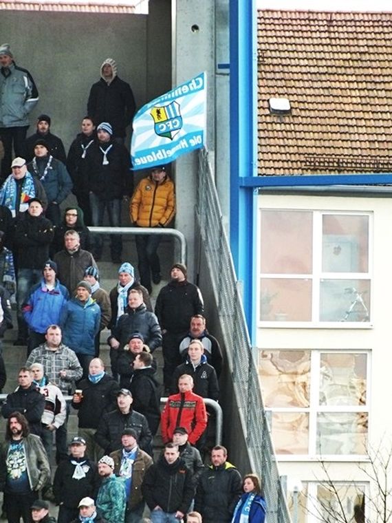 Chemnitzer FC vs VfR Aalen (1-1)