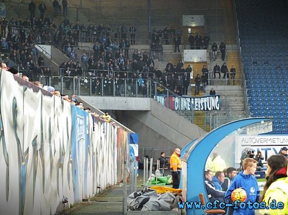 FC Hansa Rostock vs Chemnitzer FC (1-0)