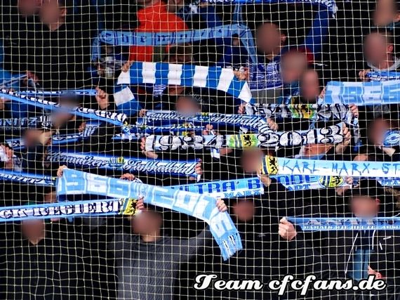 VfB Stuttgart II vs Chemnitzer FC (1-1)