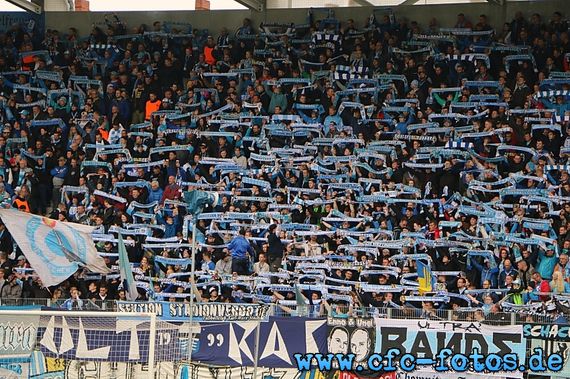 Chemnitzer FC vs Werder Bremen II (2-1)