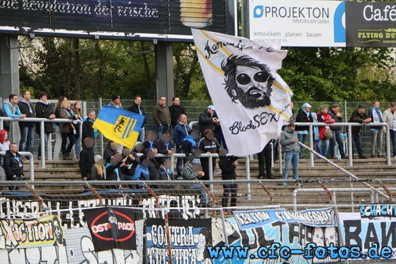 SC Fortuna Köln vs Chemnitzer FC (0-3)