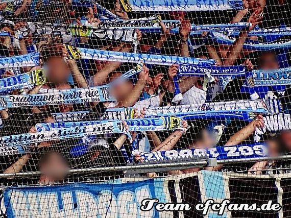 Stuttgarter Kickers vs Chemnitzer FC (0-1)