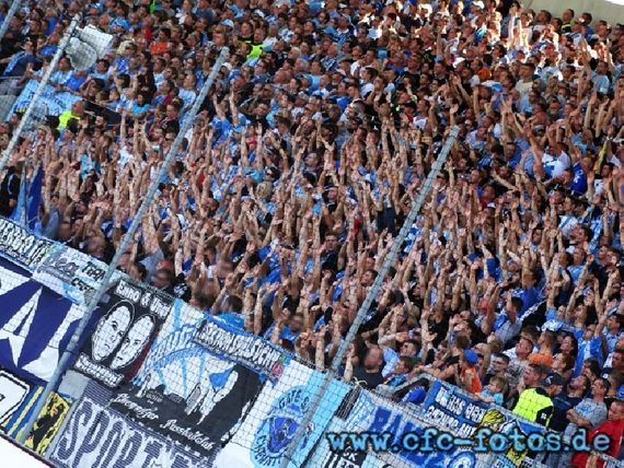 Chemnitzer FC vs Holstein Kiel (4-2)