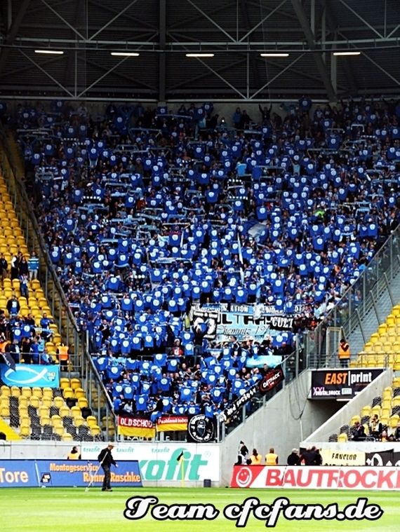 Dynamo Dresden vs Chemnitzer FC (1-0)