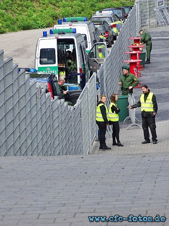 SG Sonnenhof-Großaspach vs Chemnitzer FC (4-2)