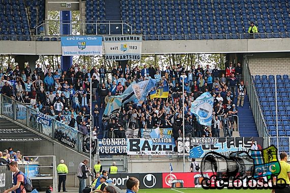 MSV Duisburg vs Chemnitzer FC (1-0)