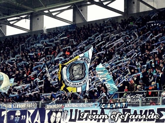 Chemnitzer FC vs Holstein Kiel (2-2)