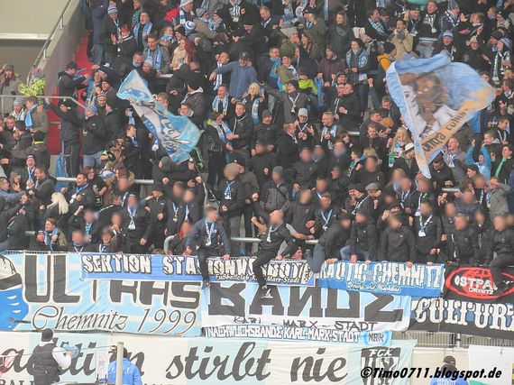 FC Rot-Weiß Erfurt vs Chemnitzer FC (1-2)