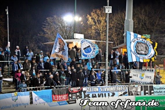 SC Preußen Münster vs Chemnitzer FC (1-0)