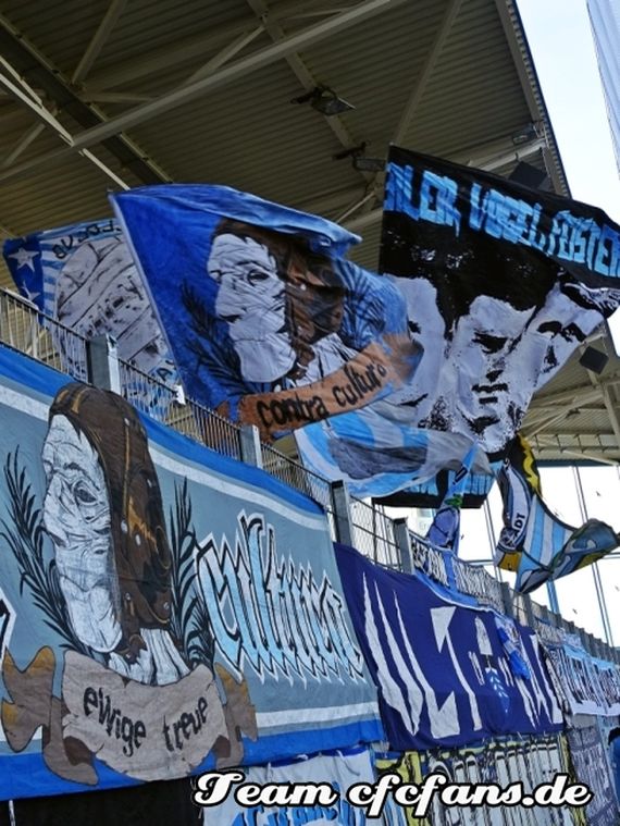 Chemnitzer FC vs SSV Jahn Regensburg (0-3)