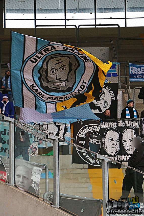 FC Hansa Rostock vs Chemnitzer FC (1-3)