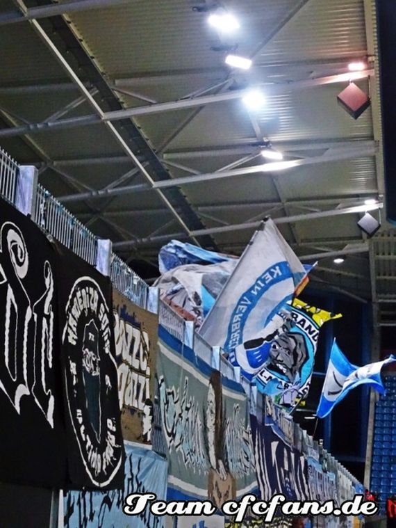 Chemnitzer FC vs SC Fortuna Köln (3-1)