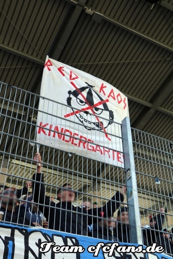 FSV Zwickau vs Chemnitzer FC (1-0)
