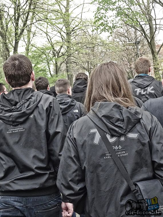 Werder Bremen II vs Chemnitzer FC (0-0)