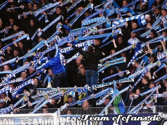 Chemnitzer FC vs FC Rot-Weiß Erfurt (1-1)