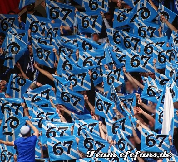 SSV Jahn Regensburg vs Chemnitzer FC (3-2)