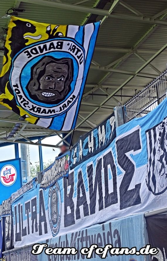 Chemnitzer FC vs FC Hansa Rostock (2-0)