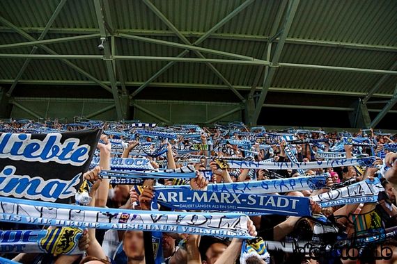 Chemnitzer FC vs FSV Zwickau (1-0)