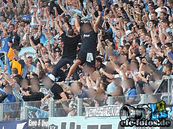 Chemnitzer FC vs VfL Osnabrück (3-0)