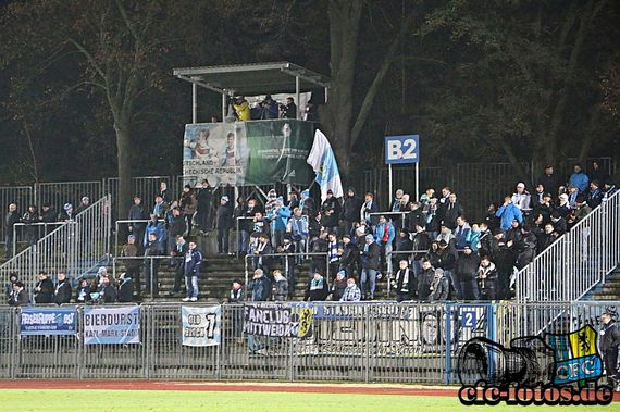 FSV Budissa Bautzen vs Chemnitzer FC (5-7 n.E.)