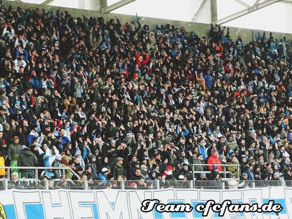 Chemnitzer FC vs FC Schalke 04 (2-1)