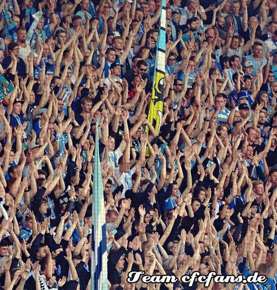 Chemnitzer FC vs FSV Zwickau (1-0)