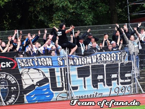 Werder Bremen II vs Chemnitzer FC (1-1)